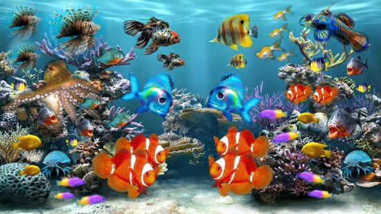 Hazardowa ciekawostka – Slot Nemo Voyage’s